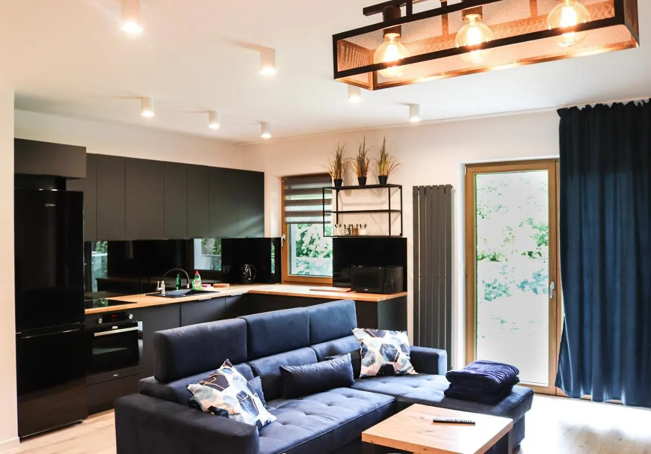 Lemon Park Apartments Parking Gratis بوزنان 0*,  بولندا