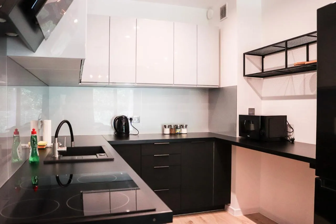 Lemon Park Apartments Parking Gratis بوزنان بولندا