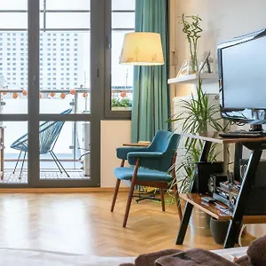Wstapartments Sunset View Krucza 46 Warszawa