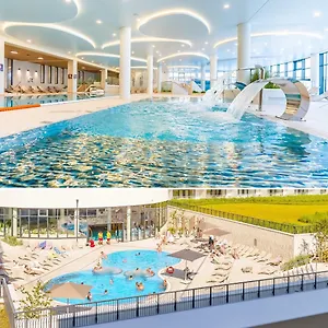 Faro Apartamenty Polanki Aqua Spa Deluxe 4 Baseny W Cenie, Pools Im Preis Kołobrzeg